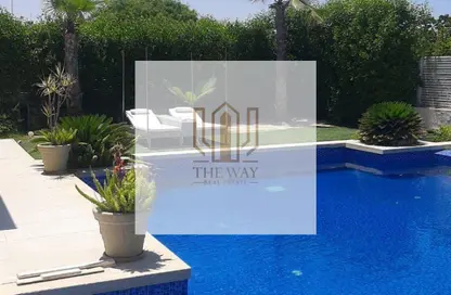 Villa - 4 Bedrooms - 5 Bathrooms for sale in Hacienda White - Sidi Abdel Rahman - North Coast