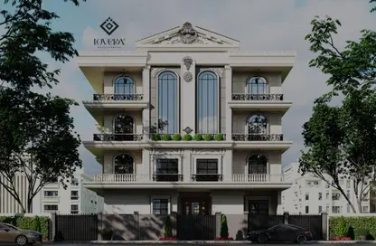 Apartment - 3 Bedrooms - 3 Bathrooms for sale in Bait Alwatan - The 5th Settlement - New Cairo City - Cairo