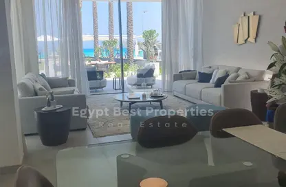 شاليه - 2 غرف نوم - 2 حمامات للبيع في مراسي - سيدي عبد الرحمن - الساحل الشمالي