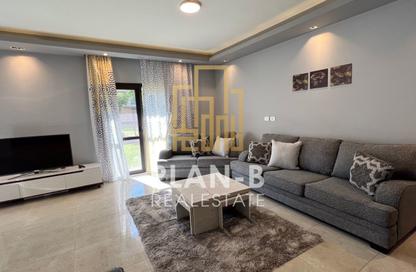 شقة - 3 غرف نوم - 3 حمامات للايجار في ذا كورت ياردز - كمبوندات الشيخ زايد - الشيخ زايد - الجيزة