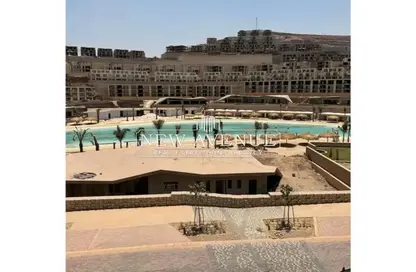 Villa - 3 Bedrooms - 4 Bathrooms for sale in IL Monte Galala - Al Ain Al Sokhna - Suez