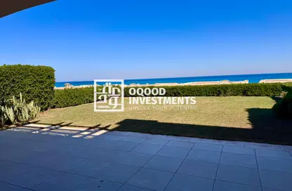 Chalet - 3 Bedrooms - 3 Bathrooms for sale in La Vista 3 - La Vista - Al Ain Al Sokhna - Suez