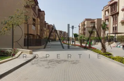 Apartment - 3 Bedrooms - 3 Bathrooms for sale in Vye Sodic - New Zayed City - Sheikh Zayed City - Giza