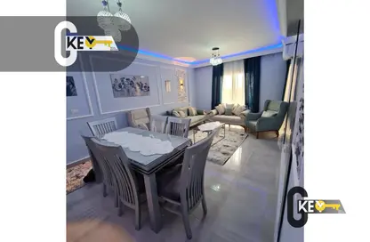 شقة - 3 غرف نوم - 2 حمامات للايجار في امتداد الرحاب - الرحاب - مدينة القاهرة الجديدة - القاهرة