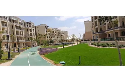 (بنتهاوس  (روف - 2 غرف نوم - 2 حمامات للبيع في سراي - كمبوندات مدينة المستقبل - مدينة المستقبل - القاهرة