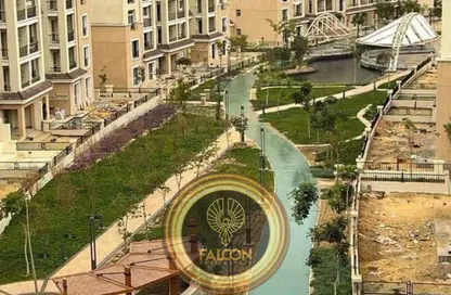 Apartment - 3 Bedrooms - 3 Bathrooms for sale in S1 - Sarai - Mostakbal City Compounds - Mostakbal City - Future City - Cairo