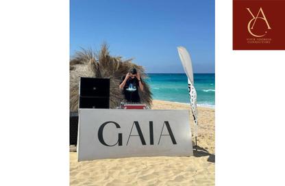 Cabin - 2 Bedrooms - 2 Bathrooms for sale in Gaia - Ras Al Hekma - North Coast