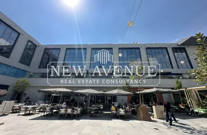 Office Space - Studio - 1 Bathroom for rent in UVenues - The 1st Settlement - New Cairo City - Cairo