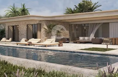 Villa - 3 Bedrooms - 3 Bathrooms for sale in Ramla Lakeside - Qesm Ad Dabaah - North Coast