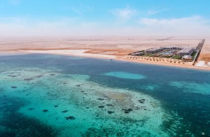 Apartment - 3 Bedrooms - 3 Bathrooms for sale in Ras Soma - Safaga - Hurghada - Red Sea
