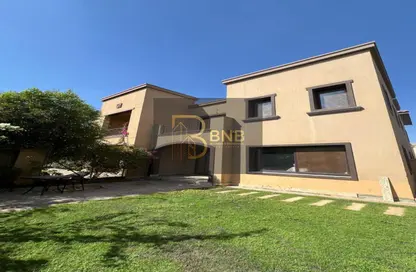 Twin House - 4 Bedrooms - 4 Bathrooms for rent in Mivida - 5th Settlement Compounds - The 5th Settlement - New Cairo City - Cairo