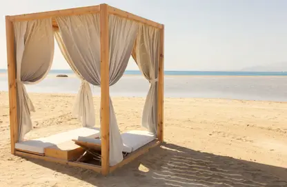 Chalet - 3 Bedrooms - 3 Bathrooms for sale in Mar Bay - Ras Al Hekma - North Coast