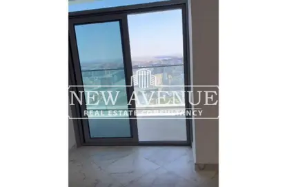 Apartment - 1 Bedroom - 2 Bathrooms for sale in The Gate Towers - New Alamein City - Al Alamein - North Coast