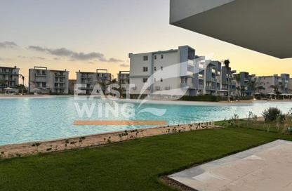 Chalet - 3 Bedrooms - 2 Bathrooms for sale in Fouka Bay - Qesm Marsa Matrouh - North Coast