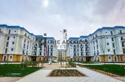 شقة - 3 غرف نوم - 3 حمامات للبيع في الحي اللاتيني - مدينة العلمين الجديدة - العلمين - الساحل الشمالي
