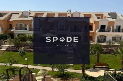 Townhouse - 3 Bedrooms - 3 Bathrooms for sale in Layan Residence - 5th Settlement Compounds - The 5th Settlement - New Cairo City - Cairo