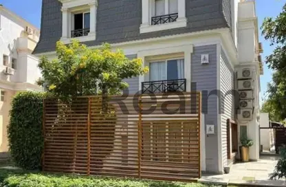 Apartment - 2 Bedrooms - 2 Bathrooms for sale in Mountain View iCity - 5th Settlement Compounds - The 5th Settlement - New Cairo City - Cairo