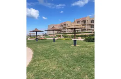 Chalet - 2 Bedrooms - 2 Bathrooms for sale in Areej - Al Ain Al Sokhna - Suez