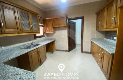 Duplex - 3 Bedrooms - 3 Bathrooms for rent in Casa - Sheikh Zayed Compounds - Sheikh Zayed City - Giza