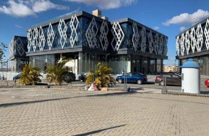 Clinic - Studio - 1 Bathroom for sale in Kazan Plaza - 6 October Compounds - 6 October City - Giza