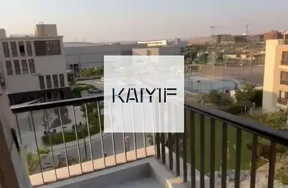 Apartment - 2 Bedrooms - 2 Bathrooms for rent in District 5 - 5th Settlement Compounds - The 5th Settlement - New Cairo City - Cairo