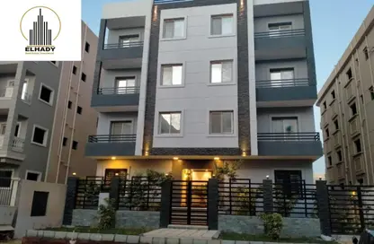 Apartment - 3 Bedrooms - 3 Bathrooms for sale in Al Andalus El Gedida - Al Andalus District - New Cairo City - Cairo