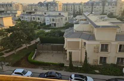 (بنتهاوس  (روف - 3 غرف نوم - 3 حمامات للايجار في ماونتن فيو هايد بارك - كمبوندات التجمع الخامس - التجمع الخامس - مدينة القاهرة الجديدة - القاهرة