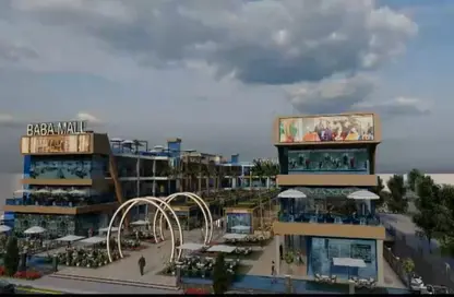 Shop - Studio for sale in Al Khamayel city - Sheikh Zayed Compounds - Sheikh Zayed City - Giza