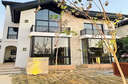 Townhouse - 4 Bedrooms - 3 Bathrooms for sale in Mountain View iCity - 5th Settlement Compounds - The 5th Settlement - New Cairo City - Cairo