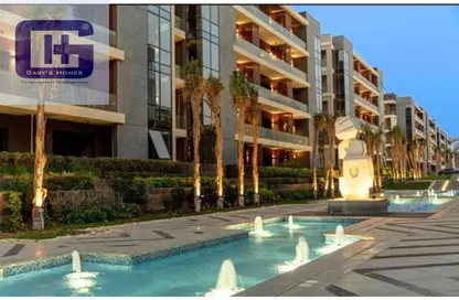 Apartment - 3 Bedrooms - 3 Bathrooms for sale in El Patio Oro - 5th Settlement Compounds - The 5th Settlement - New Cairo City - Cairo