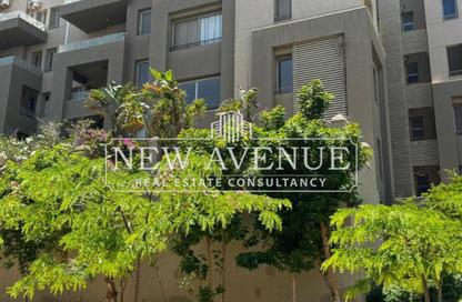 Apartment - Studio - 1 Bathroom for sale in Palm Hills Village Gate - South Investors Area - New Cairo City - Cairo