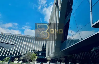 Office Space - Studio - 2 Bathrooms for rent in Eastown - 5th Settlement Compounds - The 5th Settlement - New Cairo City - Cairo