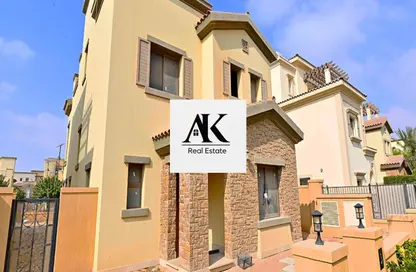 Villa - 4 Bedrooms - 3 Bathrooms for sale in Mivida - 5th Settlement Compounds - The 5th Settlement - New Cairo City - Cairo