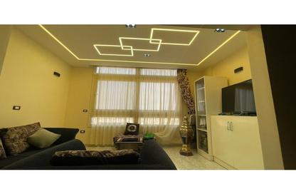 Apartment - 3 Bedrooms - 3 Bathrooms for sale in Salman Al Farsi St. - Section 12 - 1st District - Obour City - Qalyubia