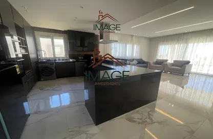 Chalet - 4 Bedrooms - 4 Bathrooms for rent in Hacienda White - Sidi Abdel Rahman - North Coast
