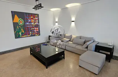 Apartment - 3 Bedrooms - 3 Bathrooms for rent in New Giza - Cairo Alexandria Desert Road - 6 October City - Giza