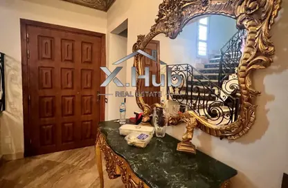 Townhouse - 4 Bedrooms - 5 Bathrooms for sale in Westown - Sheikh Zayed Compounds - Sheikh Zayed City - Giza