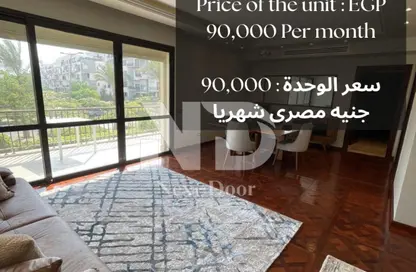 Apartment - 3 Bedrooms - 3 Bathrooms for rent in Eastown - 5th Settlement Compounds - The 5th Settlement - New Cairo City - Cairo