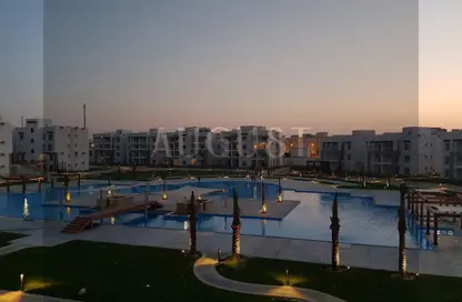 Chalet - 2 Bedrooms - 1 Bathroom for sale in Amwaj - Sidi Abdel Rahman - North Coast