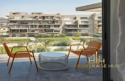 Apartment - Studio - 1 Bathroom for rent in Villette - 5th Settlement Compounds - The 5th Settlement - New Cairo City - Cairo