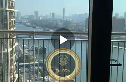 Apartment - 2 Bedrooms - 3 Bathrooms for sale in Zamalek - Cairo Apartment - 2 Bedrooms - 3 Bathrooms for sale in Zamalek - Cairo