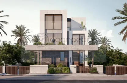 Villa - 4 Bedrooms - 5 Bathrooms for sale in Stei8ht - The 1st Settlement - New Cairo City - Cairo