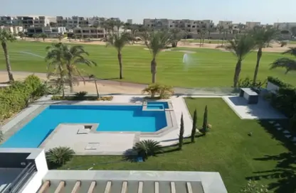منزل مزدوج - 5 غرف نوم - 6 حمامات للبيع في جولف فيوز - طريق مصر اسكندرية الصحراوي - مدينة 6 أكتوبر - الجيزة