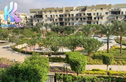 Apartment - 2 Bedrooms - 2 Bathrooms for rent in Eastown - 5th Settlement Compounds - The 5th Settlement - New Cairo City - Cairo