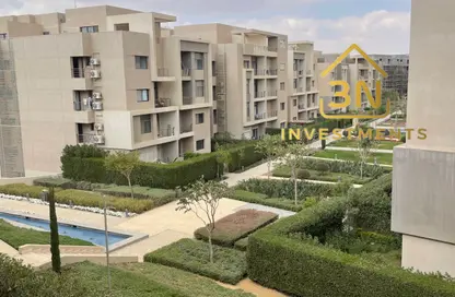شقة - 3 غرف نوم - 2 حمامات للايجار في مون ريزيدنس - فيفث سكوير - التجمع الخامس - مدينة القاهرة الجديدة - القاهرة