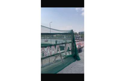 Retail - Studio - 1 Bathroom for sale in One Piece - North Teseen St. - The 5th Settlement - New Cairo City - Cairo