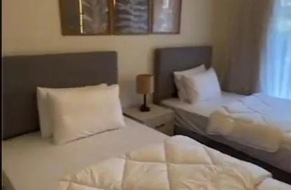 Apartment - 2 Bedrooms - 3 Bathrooms for rent in Villette - 5th Settlement Compounds - The 5th Settlement - New Cairo City - Cairo