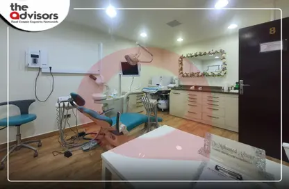Medical Facility - Studio - 2 Bathrooms for sale in Mohamed Fawzy Moaz St. - Smouha - Hay Sharq - Alexandria