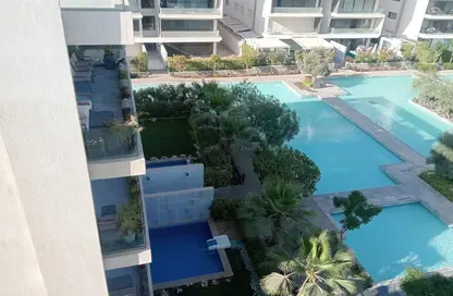 Apartment - 2 Bedrooms - 2 Bathrooms for sale in Lake View Residence - 5th Settlement Compounds - The 5th Settlement - New Cairo City - Cairo