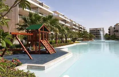 Apartment - 2 Bedrooms - 1 Bathroom for sale in Lake View Residence - 5th Settlement Compounds - The 5th Settlement - New Cairo City - Cairo
